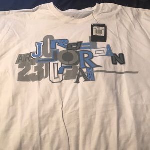 Jordan shirt